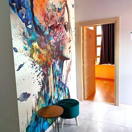 Easy Apartments Куманово Екстер'єр фото